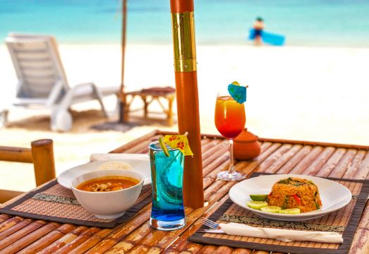 말리 리조트 파타야 비치 꼬 리뻬 이미지