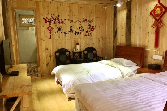 峨眉山山水涧养生庄园