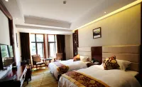 Huangjia Hotel Hotels in Yanjin