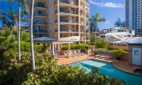 San Mateo on Broadbeach - spa