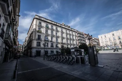Vázquez de Mella Gran Vía