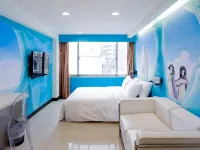 Dongmen Hotel Hotel dekat Taman kota Daan