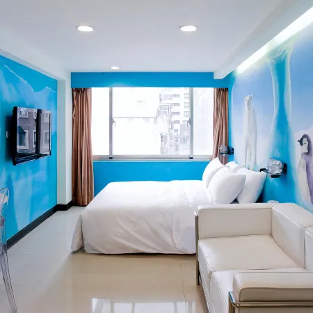 Dongmen Hotel Отели рядом с достопримечательностью «Торговый центр Syntrend»