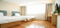 Jiangcheng Hotel (Wuhu Fangte Phase 2 Ocean Park) Hotel di Distrik Jiujiang
