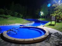 千岛湖36都乡宿度假酒店 - 室外游泳池
