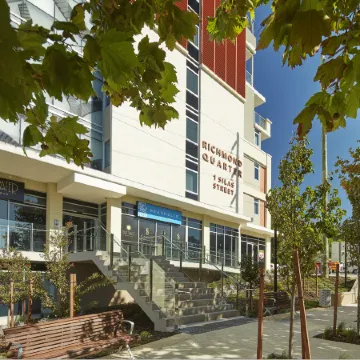 Nautica Residences Fremantle Отели рядом с достопримечательностью «Тюрьма Фримантла»