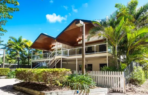 野餐灣4號度假屋