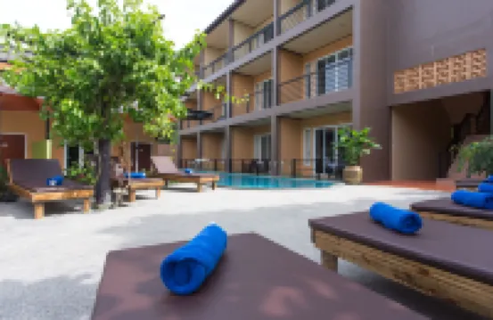 Khaolak Suthawan Resort Hotels near Coral Cape
