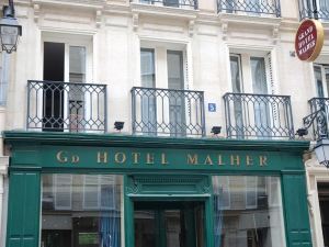 Grand Hôtel Malher