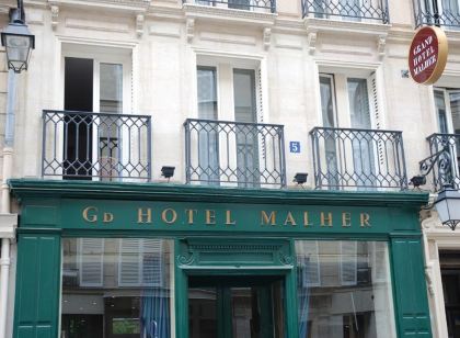Grand Hôtel Malher