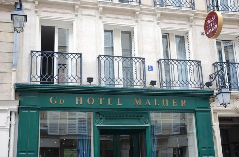 Grand Hôtel Malher