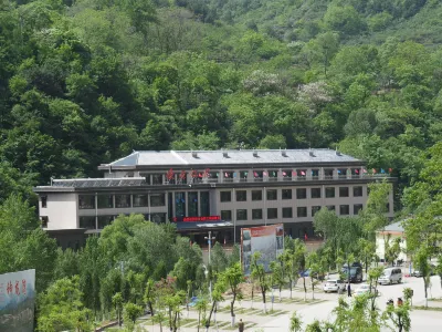 Ouya Xianju Hotel Hotel in zona Jindeng Temple