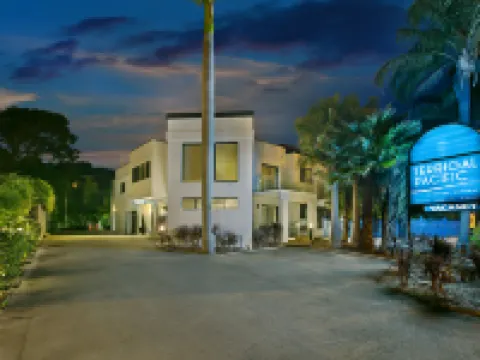 Terrigal Pacific Coastal Retreat Hotels in Terrigal