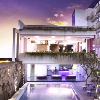 Conjioo Hotel Kuta Managed by Mhm Hotels near Sunset Road