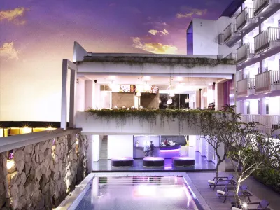 Conjioo Hotel Kuta Managed by Mhm Hotel di Bali