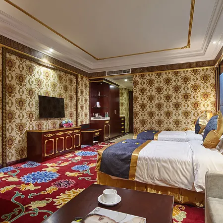 Tianhe Tibetan Culture International Hotel
