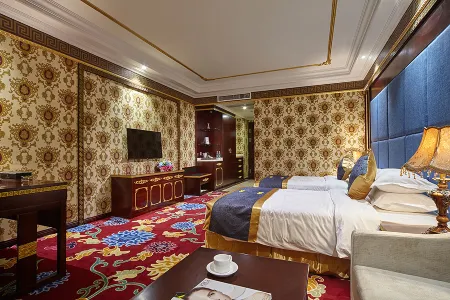 Tianhe Tibetan Culture International Hotel