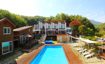 Evervalley Pension Yongin