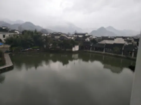 績溪龍川農家院