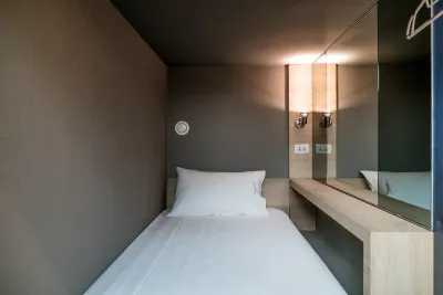 台北發現青年旅舍 台北住宿飯店