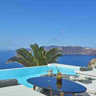 Katikies Villa Santorini - the Leading Hotels of the World Hotel Exterior