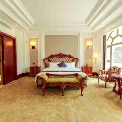 六盤水涼都印象酒店（愛琴海購物公園店） Rooms