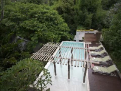 พราวภูฟ้าแม่ริม โรงแรมในแม่ริม