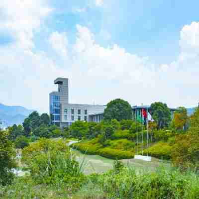 Qiandao Lake Xiaoyao Manor Hotel Exterior