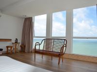 阳西沙扒湾美好海岸宾馆 - 高级海景双床房