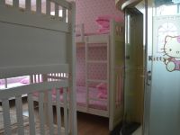 重庆有幸青年旅舍 - 温馨女生六人床位间