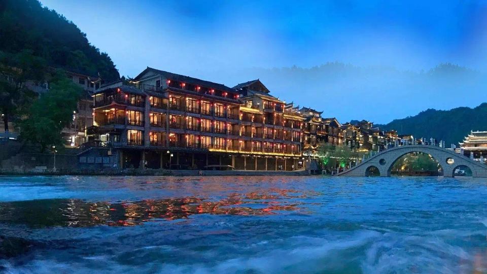 Sulv Lianhua Hotel
