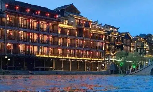 Sulv Lianhua Hotel