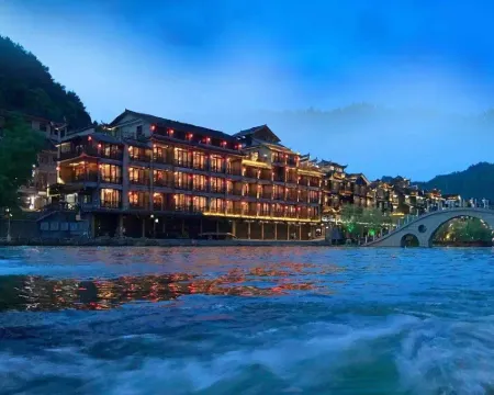 โรงแรมซูลว เหลียนหัว โรงแรมในเฟิ่งหวง