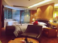 富颐国际大酒店(上海国际旅游度假区店) - 金樽特色房