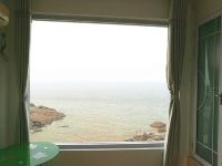 连云港悠然见海海景宾馆 - 落地窗全海景大床房