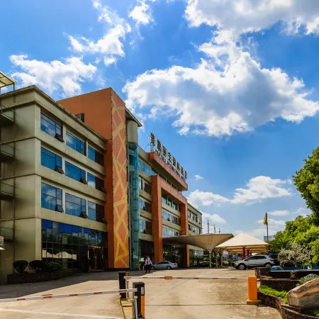 Vilu Reef International Hotel