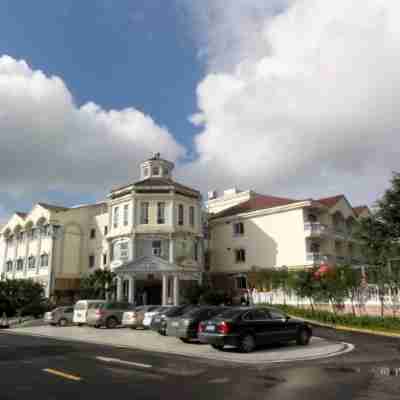 Mount Luofu Conference Center Hotel Exterior