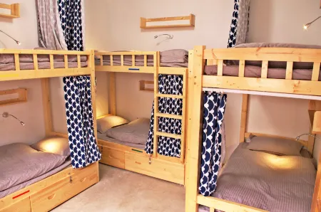 Lijiang Mountain Adventure International Youth Hostel