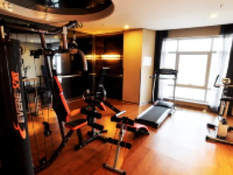 Da Zhong Airport Hotel Hotels in Shanghai