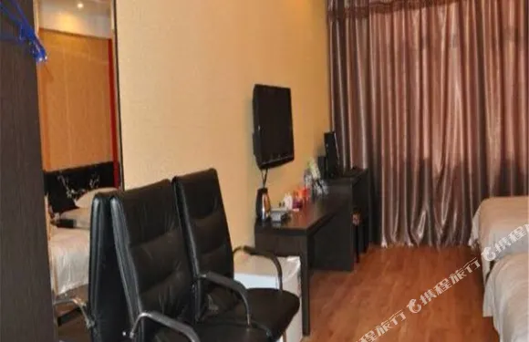 海倫金巢時尚賓館