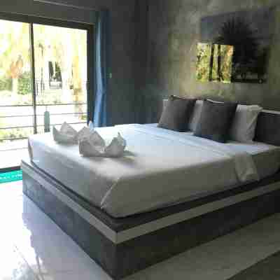 Lopburi Palm Resort Rooms