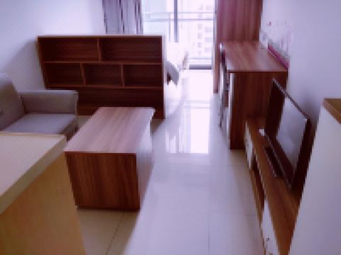 佛山美邦公寓(万科店) - 特惠大床房