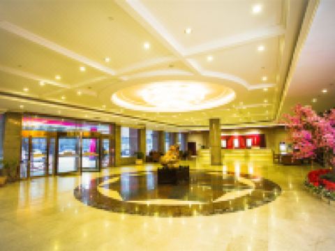 驻马店颐和山庄宾馆 - 公共区域