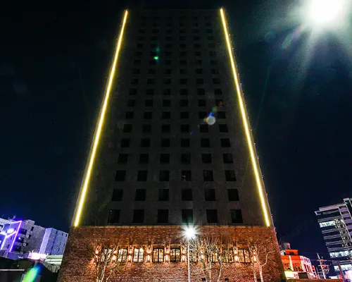 Hotel GMS Hotels near Singil Station