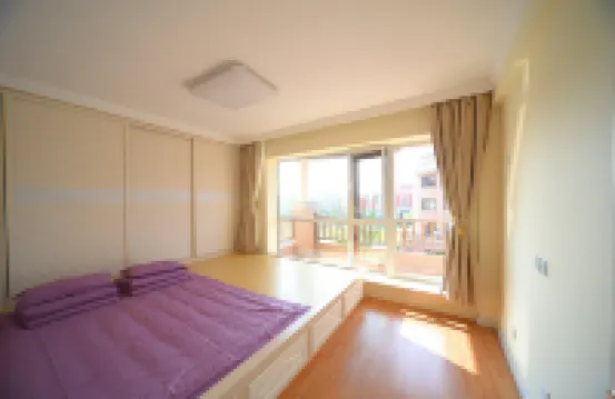 Wulongbei Hot Spring Apartment Hotel