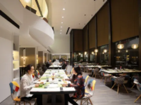 富邦ホテル（寧波鉄道駅天一閣月湖） 寧波のホテル