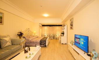 Forest No.1 Seaview Apartment (Shop (Qingdao Oriental Movie Capital Sunac Mao Branch)