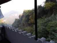 黄山齐云山月华楼住宿 - 酒店附近