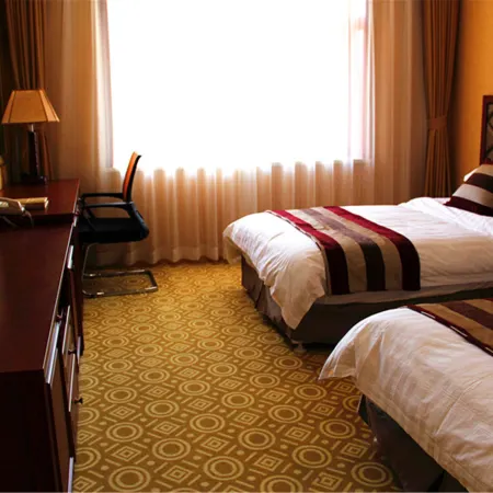 Wanjia International Hotel (Yanji Chaoyangchuan Airport Branch)