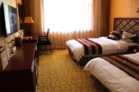 Wanjia International Hotel (Yanji Chaoyangchuan Airport Branch) - Bữa sáng